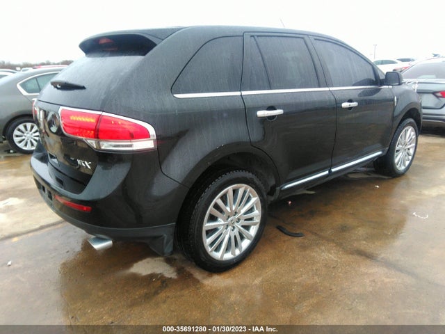 Lincoln MKX 2013 2LMDJ6JK6DBL39108 Image 5
