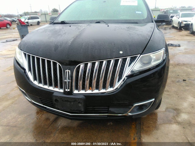 Lincoln MKX 2013 2LMDJ6JK6DBL39108 Image 7