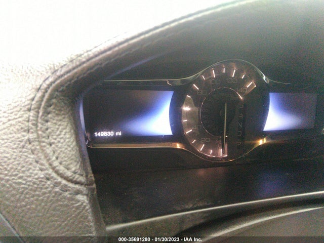 Lincoln MKX 2013 2LMDJ6JK6DBL39108 Image 8