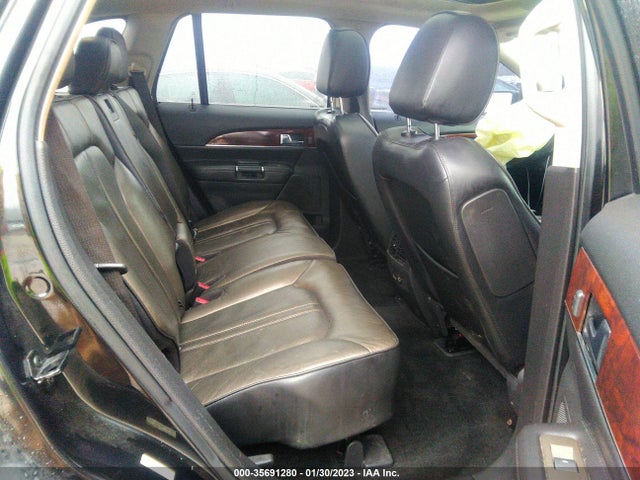 Lincoln MKX 2013 2LMDJ6JK6DBL39108 Image 9