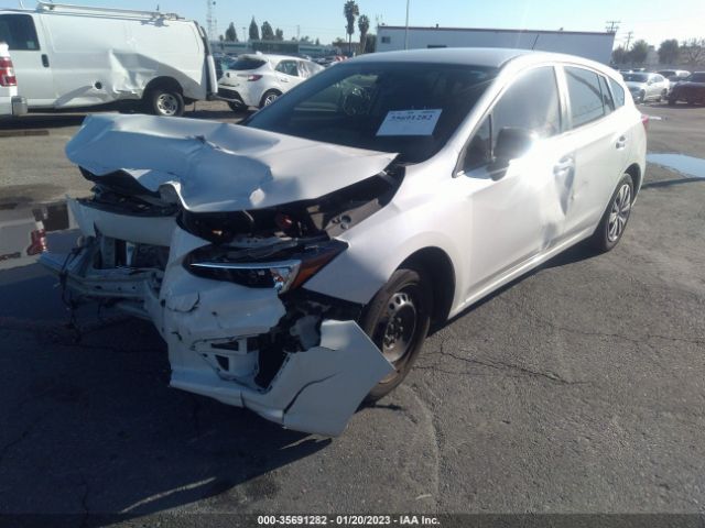 4S3GTAA62K3736227 Subaru Impreza