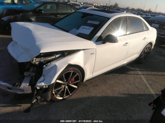 WAUENAF41JN003000 Audi A4 Premium Plus