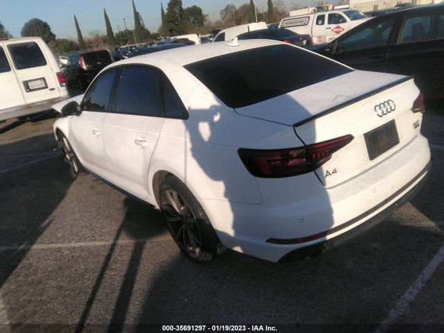 WAUENAF41JN003000 Audi A4 Premium Plus