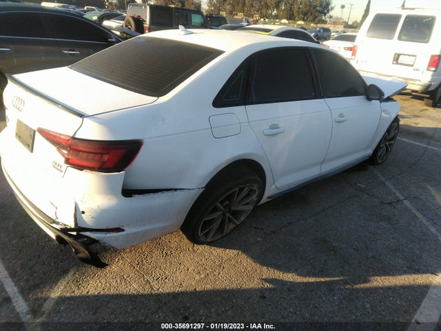 WAUENAF41JN003000 Audi A4 Premium Plus