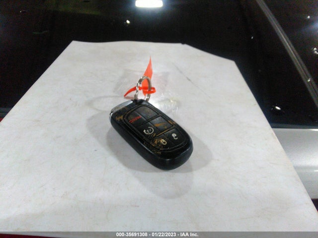2015 JEEP CHEROKEE LIMITED VIN: 1C4PJMDB7FW641523
