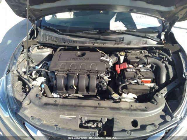 3N1AB7AP9KY224995 Nissan SENTRA SV