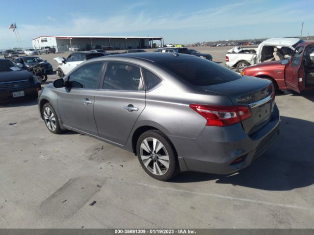 3N1AB7AP9KY224995 Nissan SENTRA SV