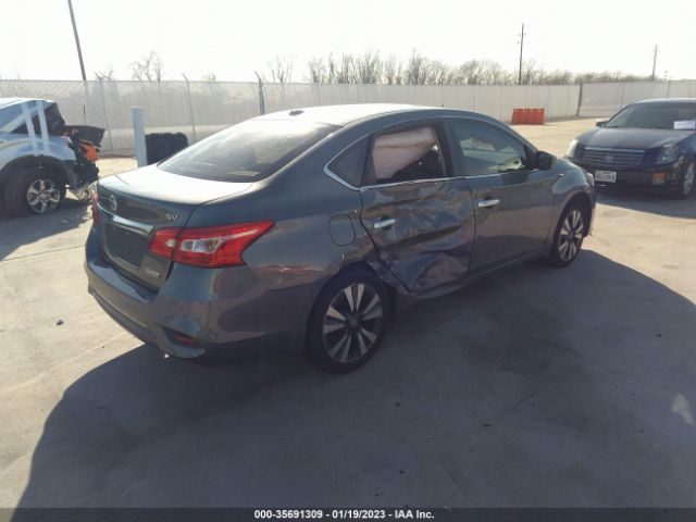 3N1AB7AP9KY224995 Nissan SENTRA SV