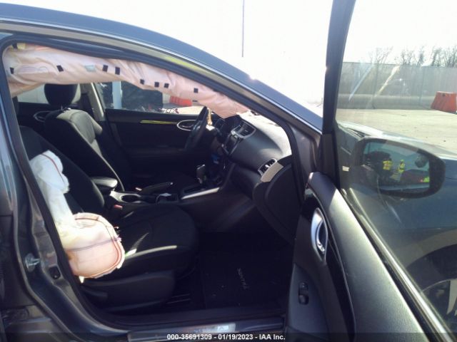 3N1AB7AP9KY224995 Nissan SENTRA SV