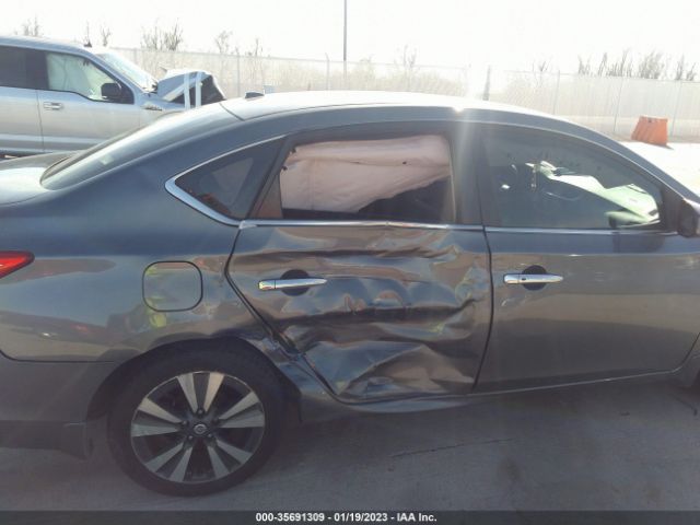 3N1AB7AP9KY224995 Nissan SENTRA SV