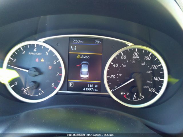 3N1AB7AP9KY224995 Nissan SENTRA SV