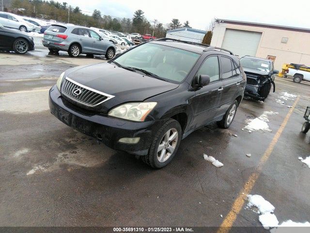 2T2HK31U38C049254 Lexus RX 350