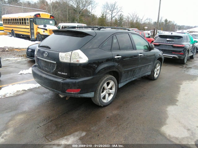 2T2HK31U38C049254 Lexus RX 350