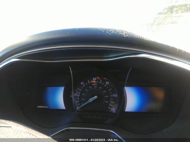 2013 FORD FUSION SE HYBRID VIN: 3FA6P0LU8DR337144