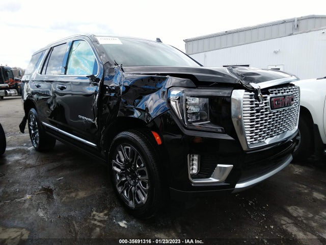 2021 GMC Yukon, VIN: 1GKS2DKL3MR175415