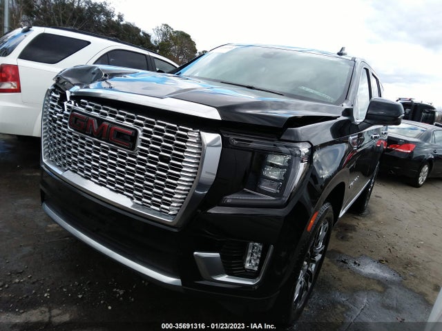 2021 GMC Yukon, VIN: 1GKS2DKL3MR175415
