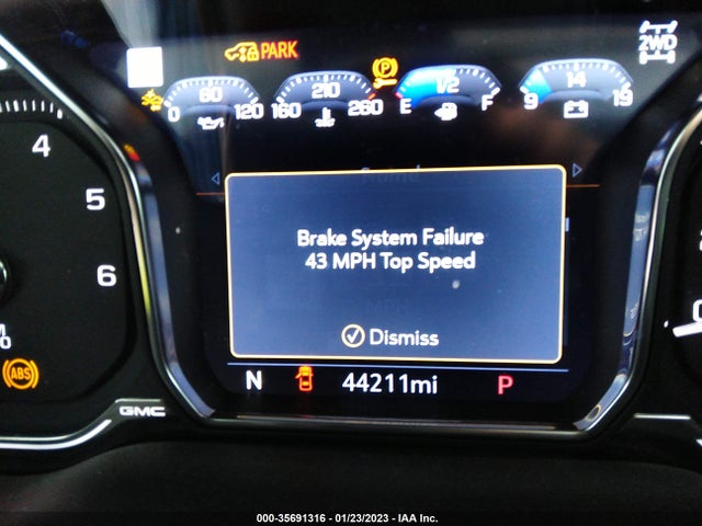 2021 GMC Yukon, VIN: 1GKS2DKL3MR175415