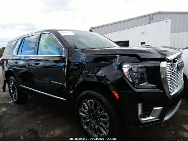 1GKS2DKL3MR175415 GMC YUKON DENALI