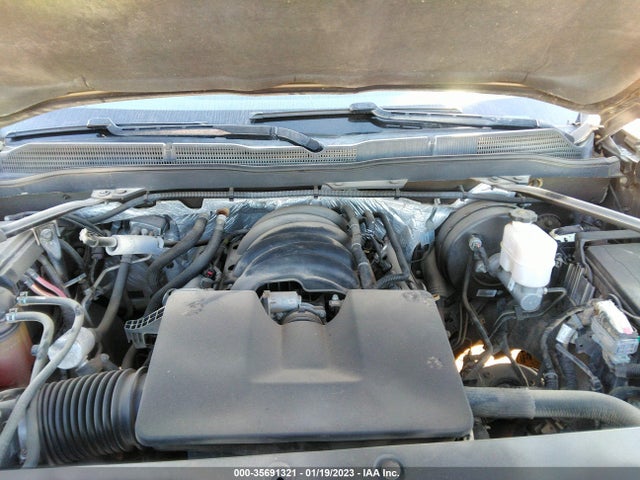 2014 CHEVROLET SILVERADO 1500 LT VIN: 1GCRCREH5EZ116234