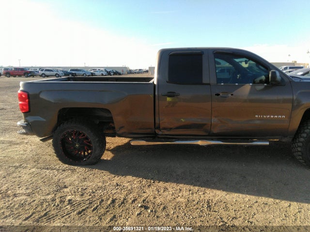 2014 CHEVROLET SILVERADO 1500 LT VIN: 1GCRCREH5EZ116234