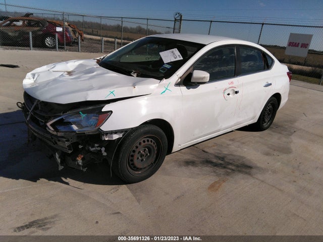 Nissan SENTRA SV 2017 3N1AB7AP0HY327098 Image 2
