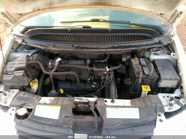 Dodge GRAND CARAVAN C/V 2007 1D4GP23R57B195790 Image 11