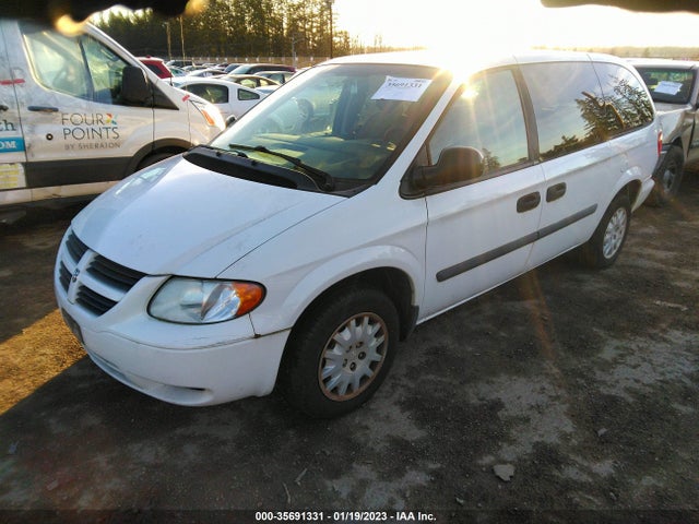 Dodge GRAND CARAVAN C/V 2007 1D4GP23R57B195790 Image 2