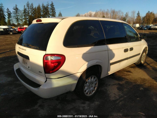 Dodge GRAND CARAVAN C/V 2007 1D4GP23R57B195790 Image 5