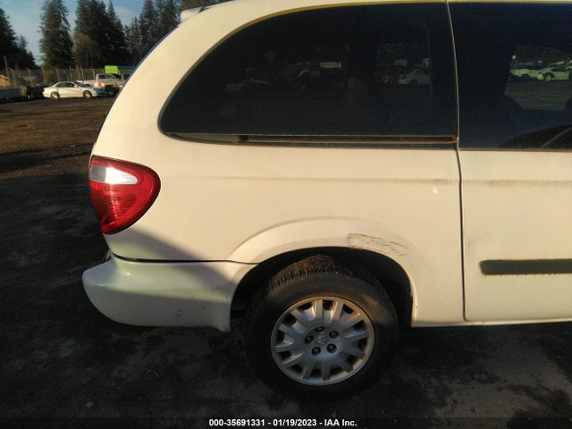 Dodge GRAND CARAVAN C/V 2007 1D4GP23R57B195790 Image 7