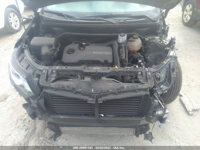 Chevrolet EQUINOX LT 2018 2GNAXSEV0J6113771 Image 10