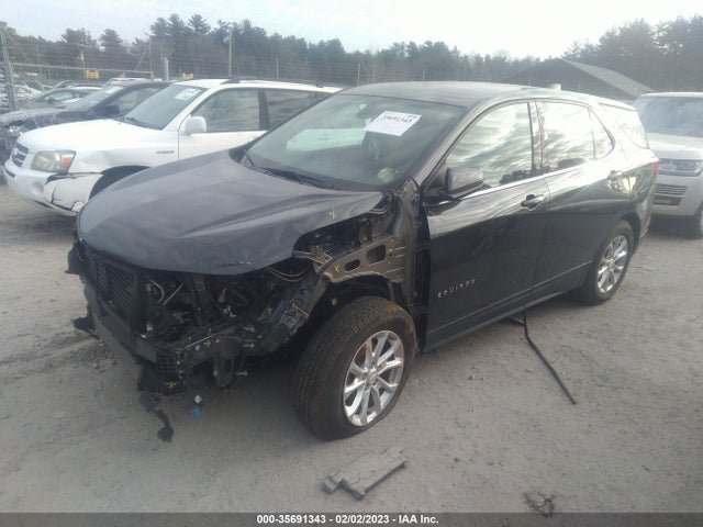 Chevrolet EQUINOX LT 2018 2GNAXSEV0J6113771 Image 2