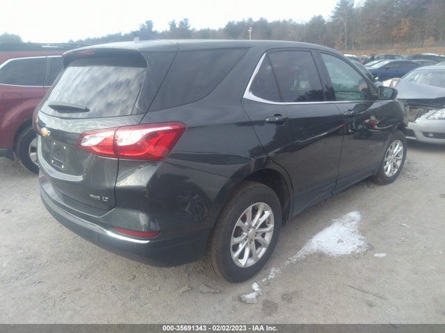 Chevrolet EQUINOX LT 2018 2GNAXSEV0J6113771 Image 4