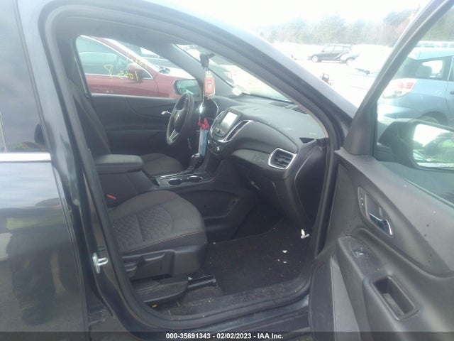Chevrolet EQUINOX LT 2018 2GNAXSEV0J6113771 Image 5