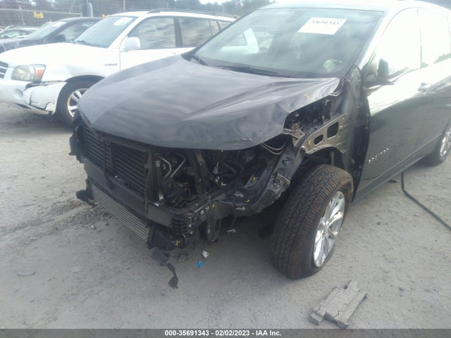 Chevrolet EQUINOX LT 2018 2GNAXSEV0J6113771 Image 6