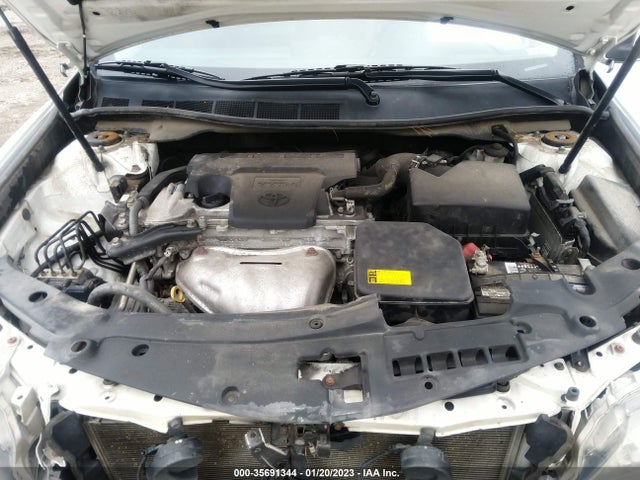 2012 TOYOTA CAMRY L/LE/SE/XLE VIN: 4T1BF1FK2CU634053