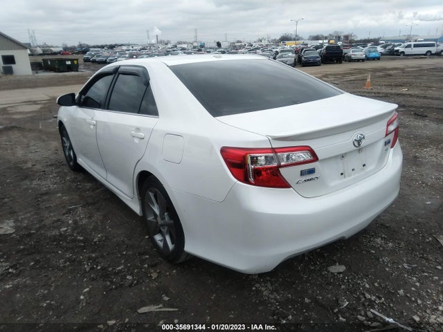 2012 TOYOTA CAMRY L/LE/SE/XLE VIN: 4T1BF1FK2CU634053