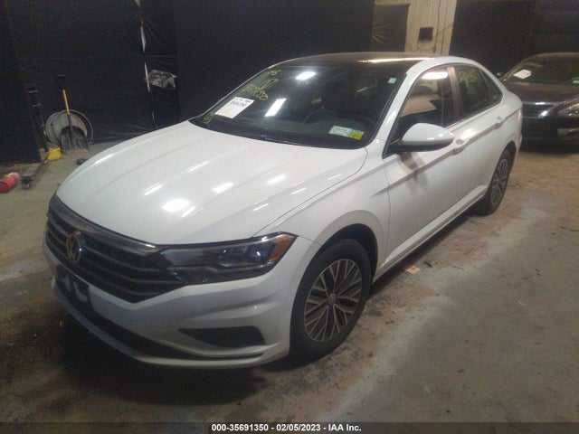 2020 VOLKSWAGEN JETTA S/SE/R-LINE VIN: 3VWCB7BU8LM058906