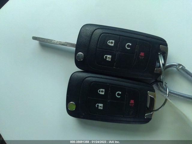 2011 CHEVROLET EQUINOX LT W/1LT VIN: 2CNFLEEC4B6324981