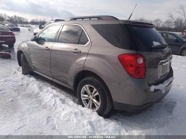 2011 CHEVROLET EQUINOX LT W/1LT VIN: 2CNFLEEC4B6324981