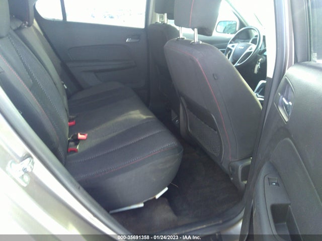 2011 CHEVROLET EQUINOX LT W/1LT VIN: 2CNFLEEC4B6324981