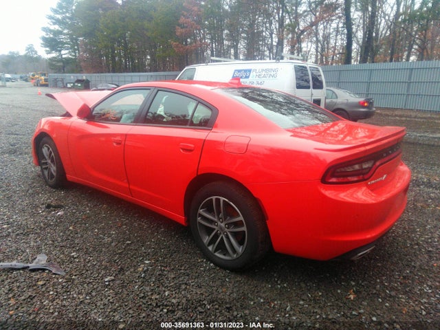Dodge Charger Sxt 2019 2C3CDXJG6KH568519 Image 3