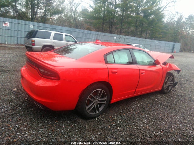 Dodge Charger Sxt 2019 2C3CDXJG6KH568519 Image 4
