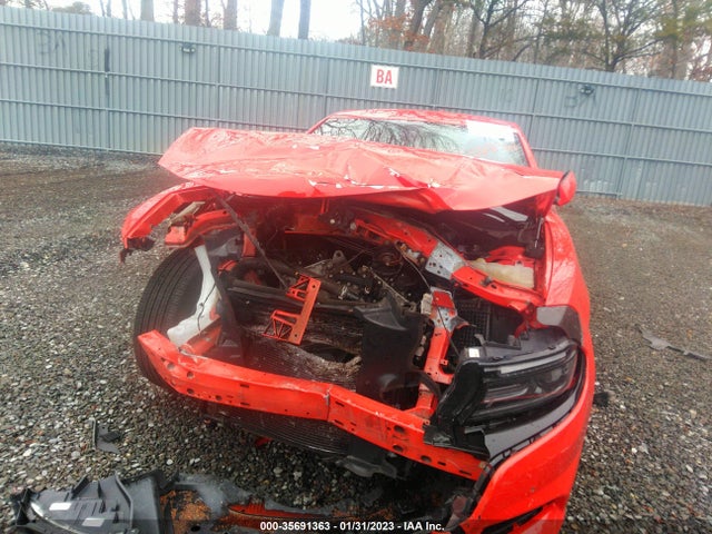 Dodge Charger Sxt 2019 2C3CDXJG6KH568519 Image 6