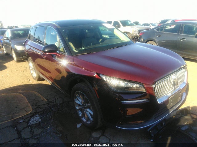 2020 Lincoln Corsair, VIN: 5LMCJ1C90LUL30818