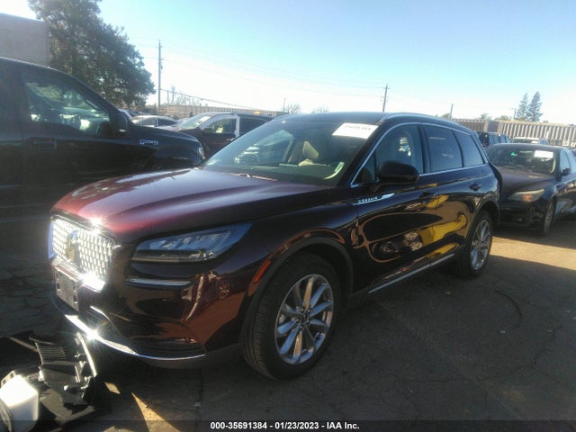 2020 Lincoln Corsair, VIN: 5LMCJ1C90LUL30818