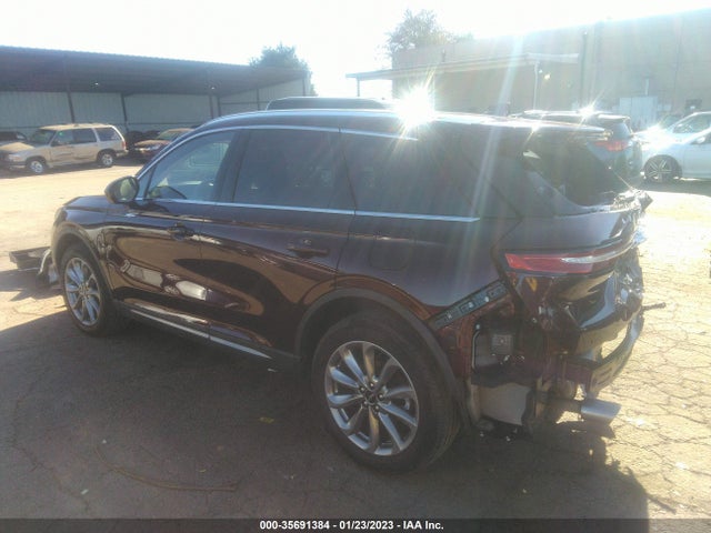 2020 Lincoln Corsair, VIN: 5LMCJ1C90LUL30818