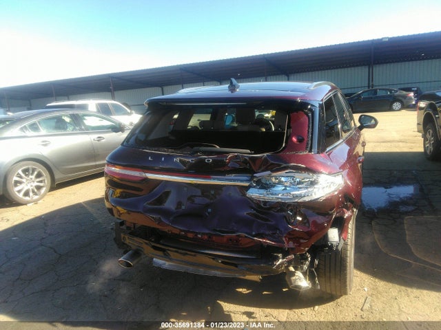 2020 Lincoln Corsair, VIN: 5LMCJ1C90LUL30818