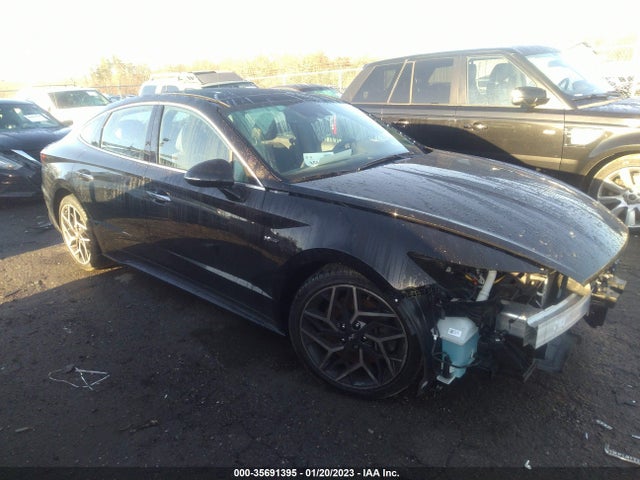 2022 Hyundai Sonata, VIN: 5NPEK4JC4NH149103