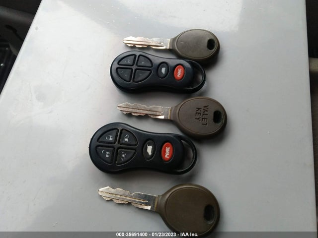 2001 CHRYSLER TOWN & COUNTRY LXI VIN: 2C4GP54L41R183650