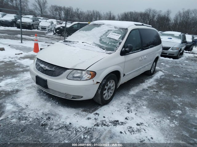 2001 CHRYSLER TOWN & COUNTRY LXI VIN: 2C4GP54L41R183650